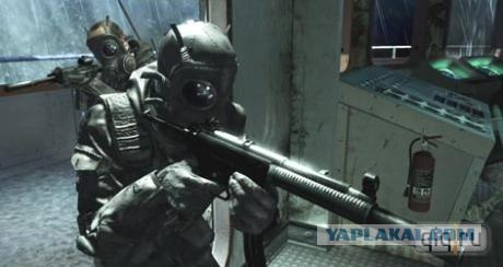 Call Of Duty: Modern Warfare 2