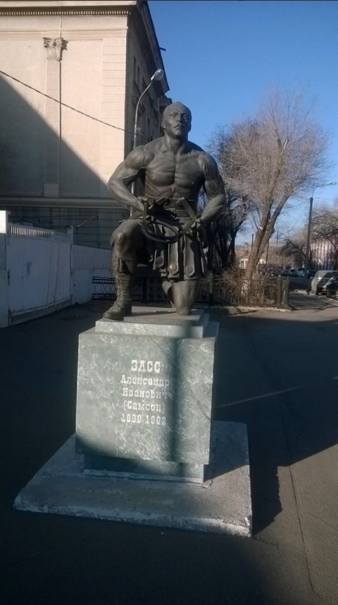 Декабрь на Южном Урале