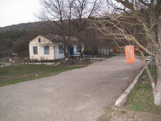 Прогулка по Севастополю."Тёмная балка" 52 фото