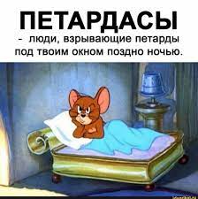 Последствия некоторых фейерверков и петард во время празднования Нового Года