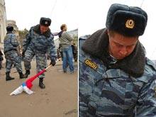 Смелая бабушка и ВСУшник
