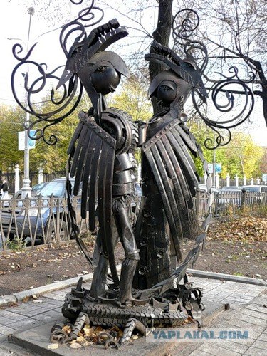 Пермь 2011 - немного о родине ЯПа в фотографиях