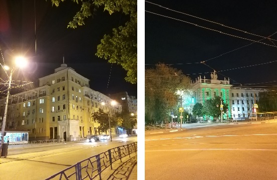 Но все-таки она наша... наша Куйбышев
