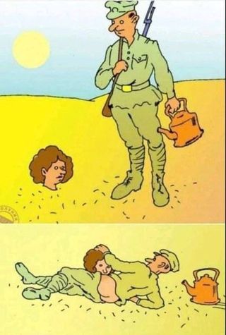 Отвлечься от дичи в жизни. Дичь в картинках - 2