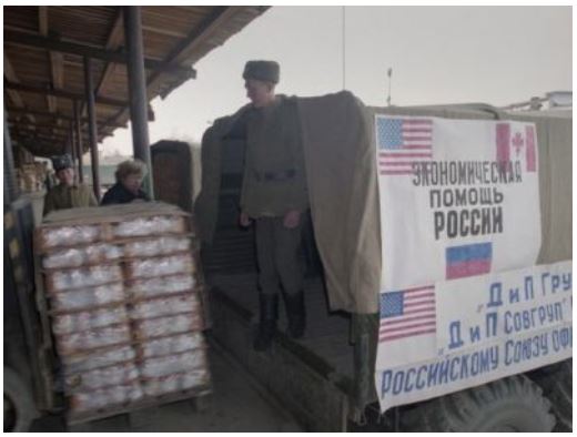 В Госдуме предложили «погасить» спутниковую группировку НАТО