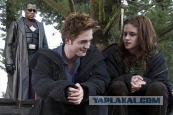 Новый фильм "Гостья"