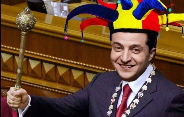 Украинцы пробуют майданить