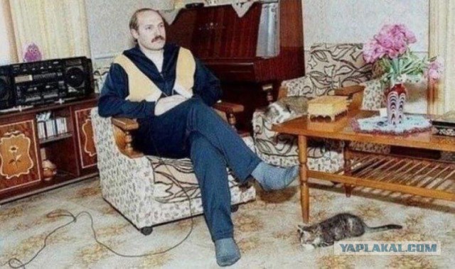 Картинки из этих ваших прошлых, чтобы ностальгнуть немного