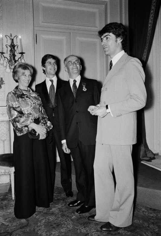 Люди и лица.03.04.25