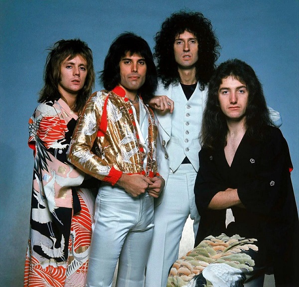 Музыка и музыканты: John Deacon - Queen...