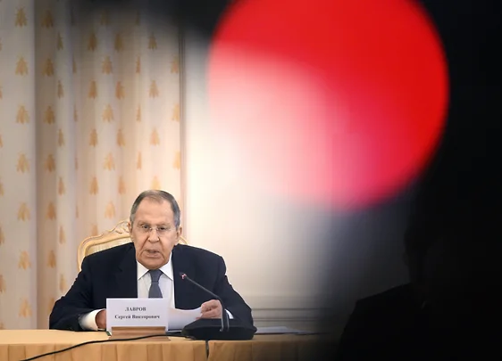 Лавров: Киев предпринял атаку БПЛА на госрезиденцию президента РФ в Новгородской области