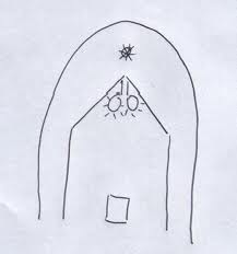 Нарисованная президентом кошка ответила ему