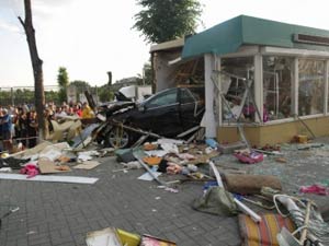 Гонка на выживание со смертельным исходом