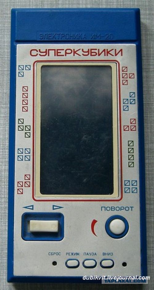 Как СССР копировал электронику у Запада и Японии