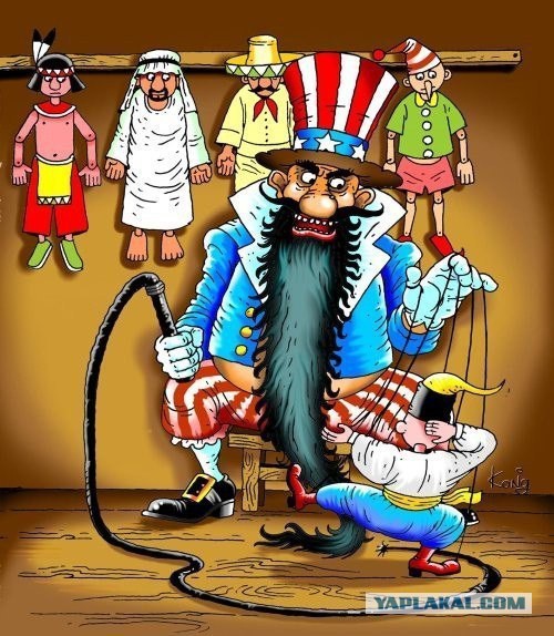 Чуркин отбрил украинца