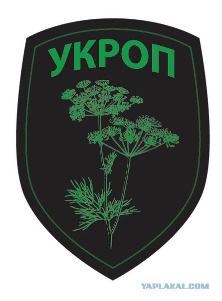 Укропская армия