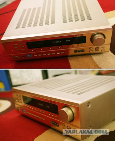 denon avr-1602 gold