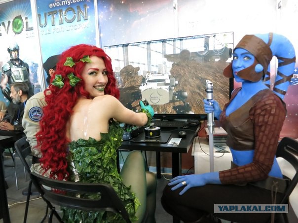 Comic Con 2014