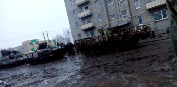 Перемирие кончилось, едва начавшись.