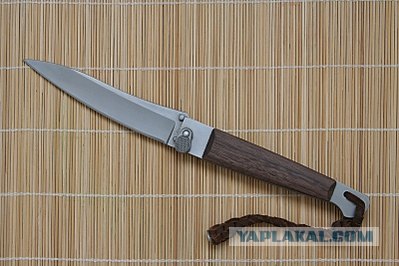 Подборка фото с ярмарки ножей и оружия IWA 2012.