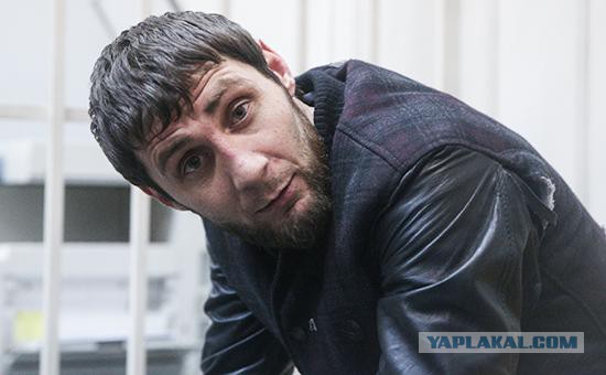Задержаны подозреваемые в убийстве Немцова