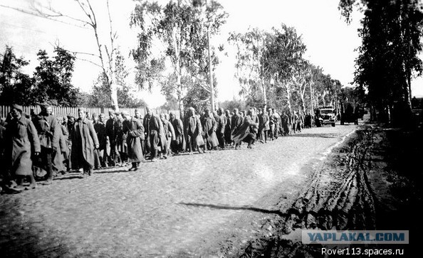 Документальные фото ВОВ 1941-1945