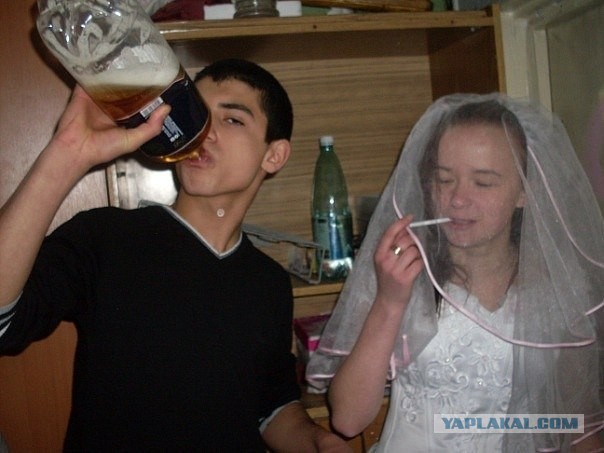 Ужасы и приколы из соцсетей 18+