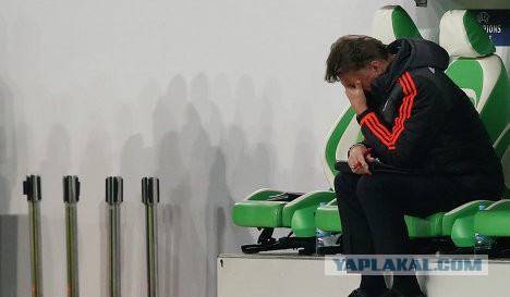 Champions League Сезон 2015/2016. Часть 2