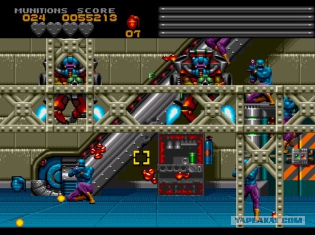 Веселые 90-е. Sega mega drive 2