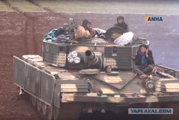 CNN: Россия нанесла первый авиаудар в Сирии