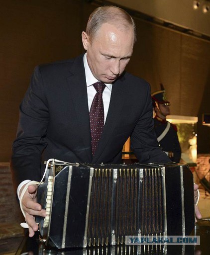 Лента в своем репертуаре