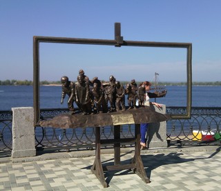 Памятники, которые делают мир добрее