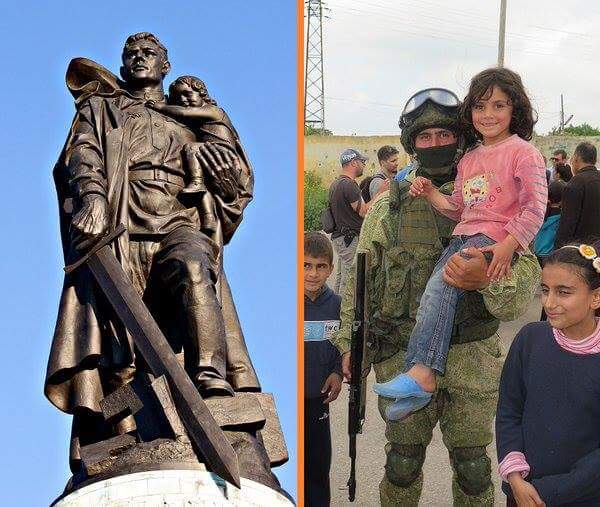 Одно фото из Сирии
