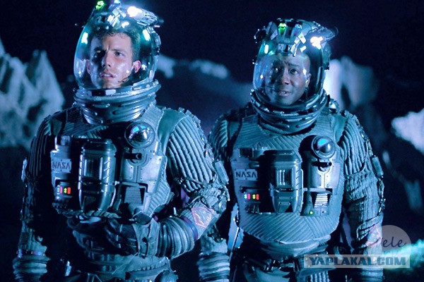 Лунная афера НАСА