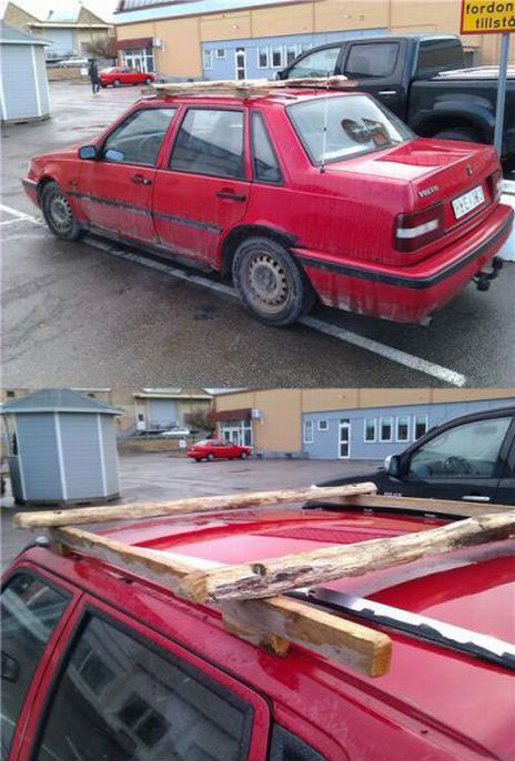 Все, я починил!