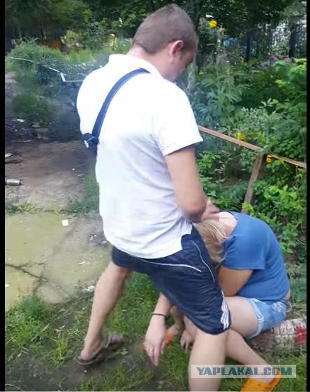 Такие нравы... 18+