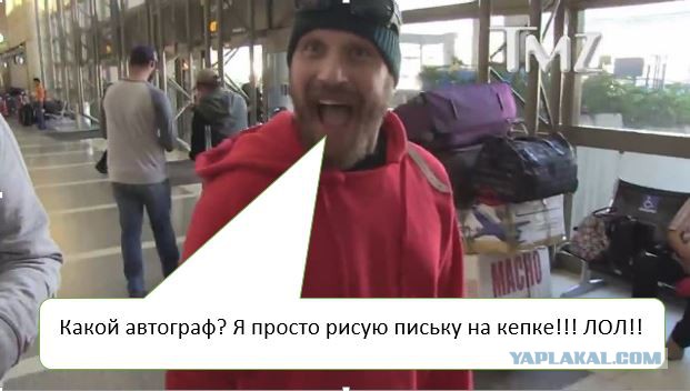 Шикарный актер Том Харди и его автограф