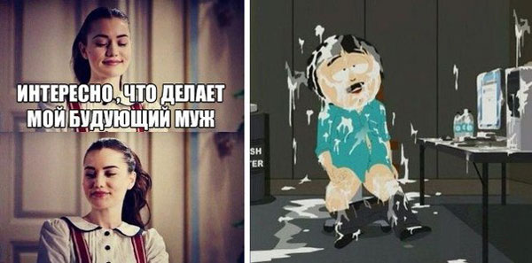 Подборка разного из сети