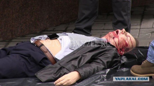 В Киеве убит бывший депутат Госдумы Денис Вороненков