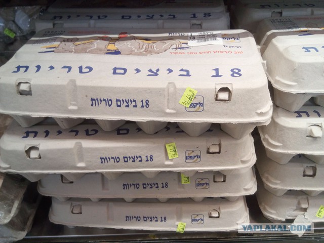 “Зыринг” и покупки: немного о ценах в Израиле
