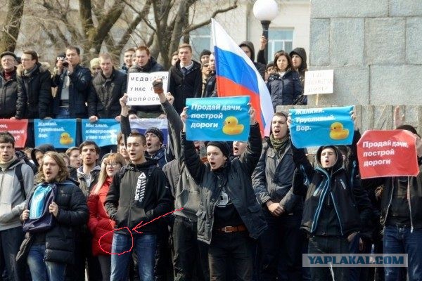 Революция в России назначена на 12 июня