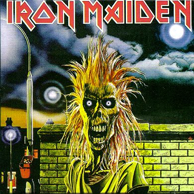 IRON MAIDEN: Жизненная хронология Эдди - талисмана IRON MAIDEN