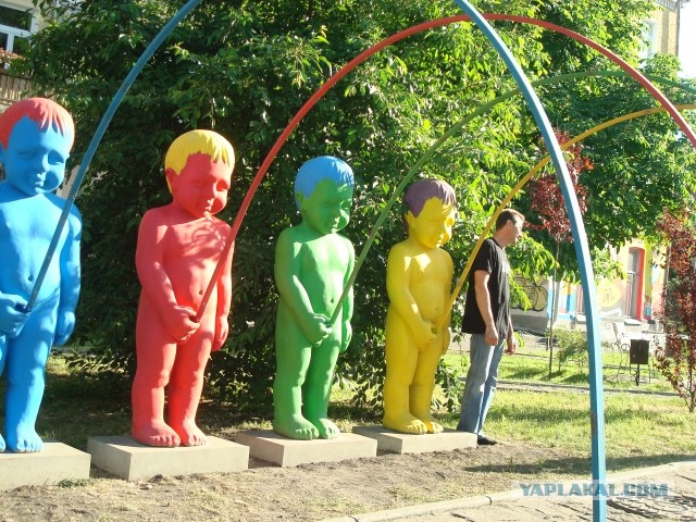 Недетские картинки в детском саду