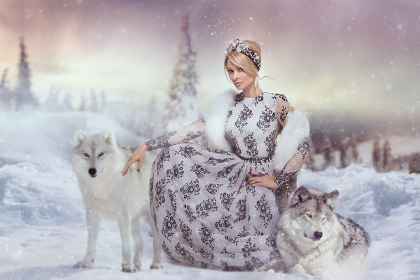 35 фактов того, что такую красоту невозможно скрыть одеждами!