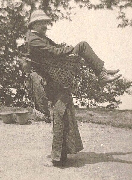 Интересные и редкие ретро-фотографии