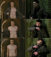 Странный юмор