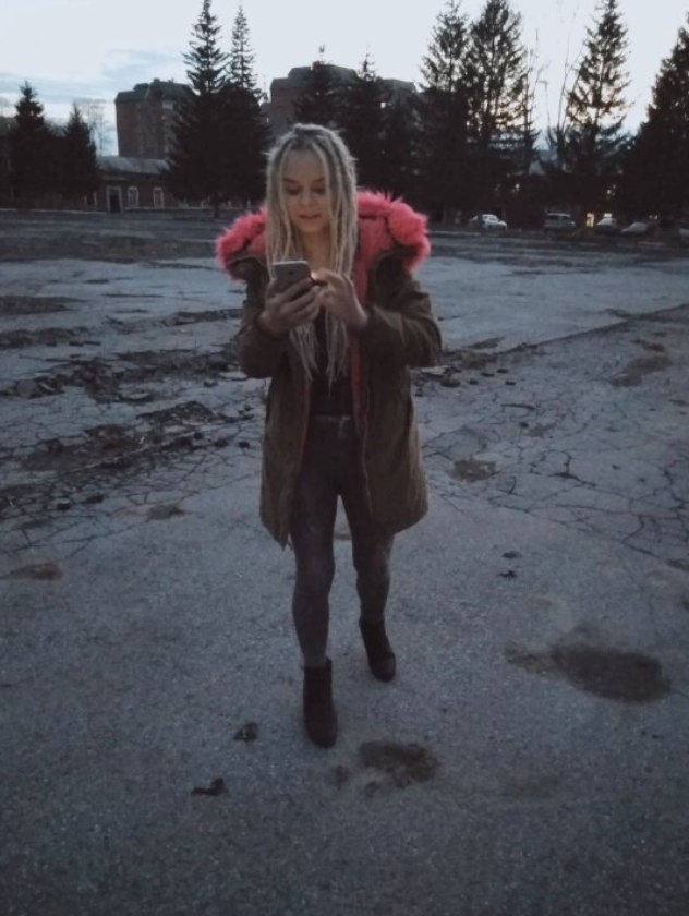 Это вам не инстаграм