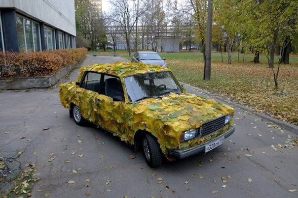 Калейдоскоп картинок