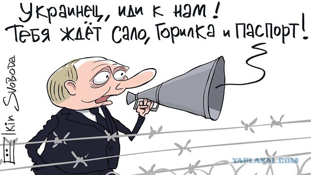 Украинцам могут упростить получение российского гражданства