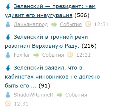 Зеленский заявил, что в кабинетах чиновников не должно быть его портретов: «Президент не идол. Повесьте лучше фото детей»